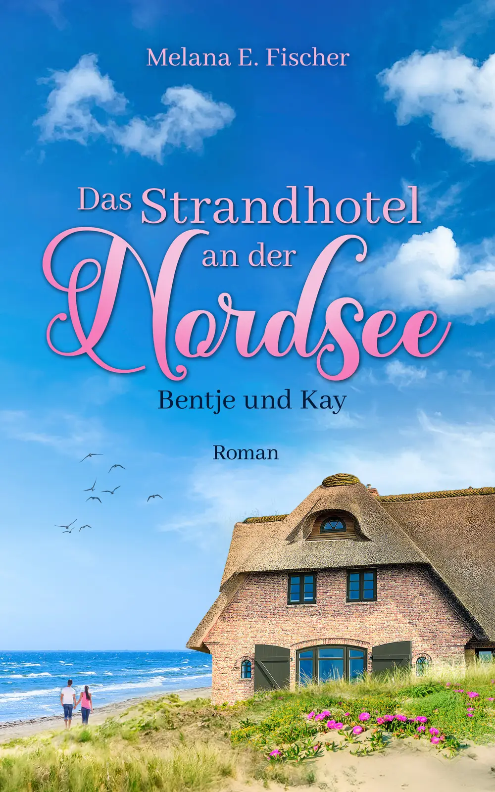 Cover: Das Strandhotel an der Nordsee