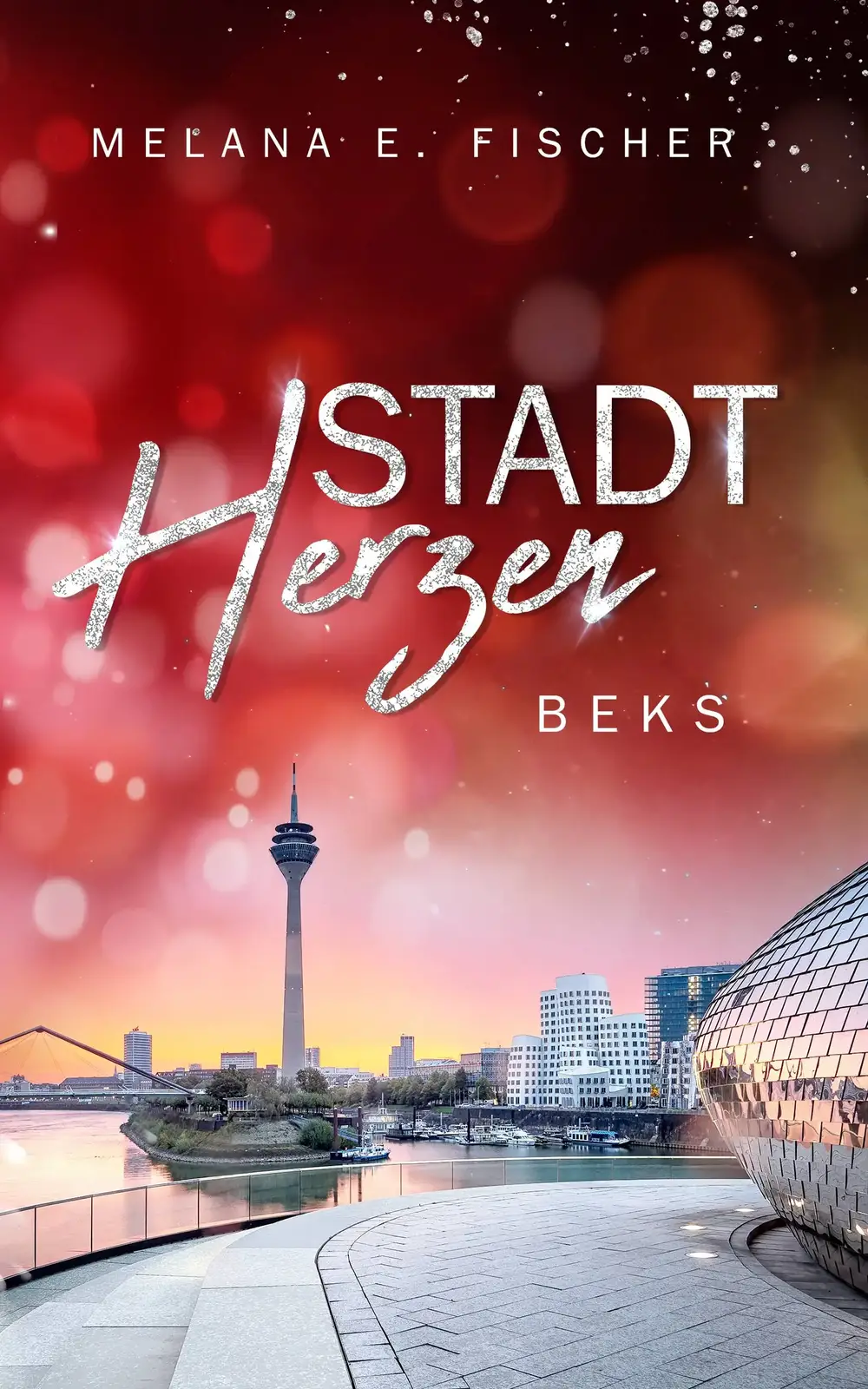 08.11.2022: LESENACHSCHUB IM NOVEMBER Buchcover der neuen Reihe Stadtherzen