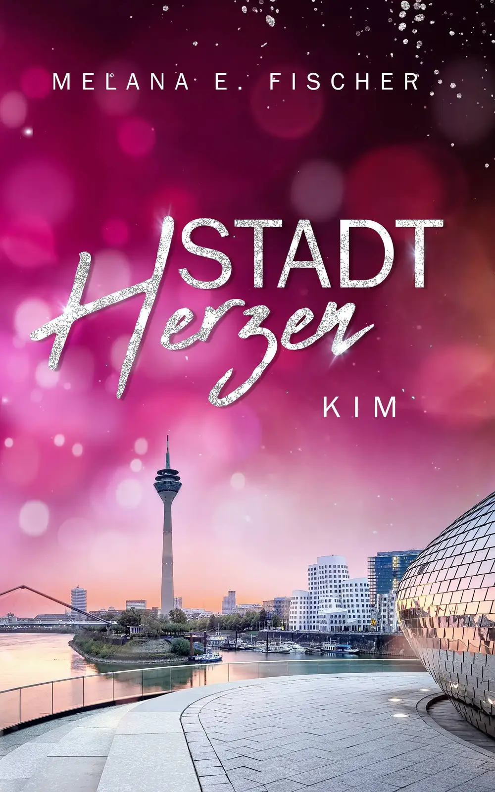 09.03.2023: STADTHERZEN - KIM - OUT NOW Das Buchcover von Stadtherzen - KIM - band 2